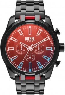 Diesel DZ4589 Çelik / Siyah Kol Saati kullananlar yorumlar